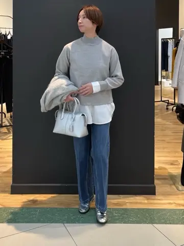 ONWARD CROSSET SELECT T氏 コーディネート画像