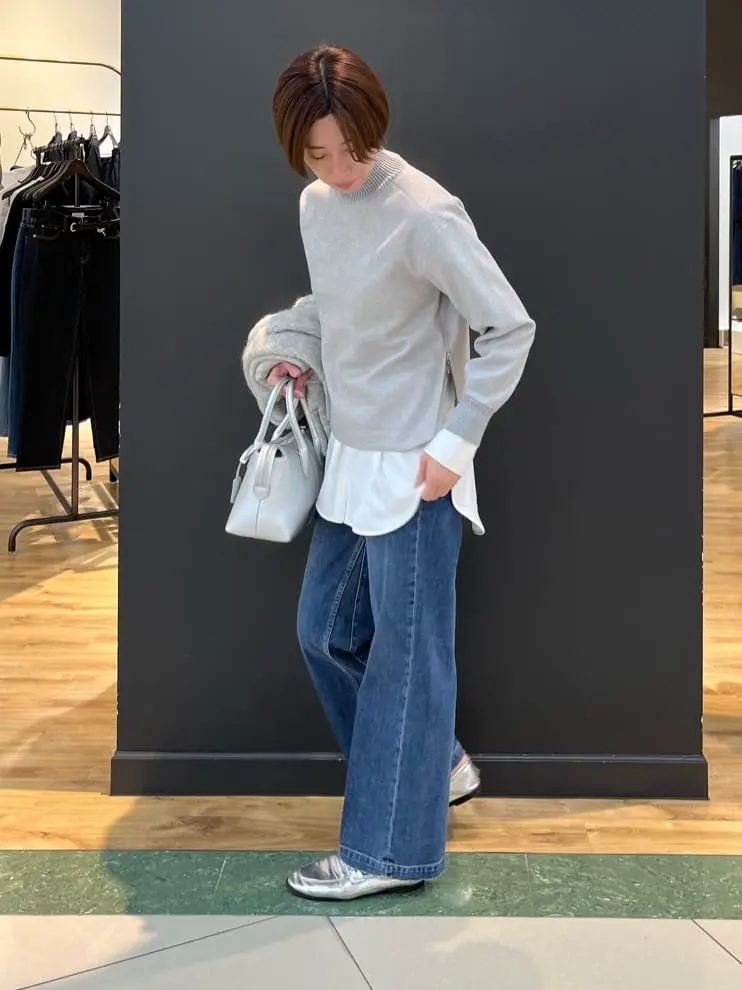 ONWARD CROSSET SELECT T氏 コーディネート画像