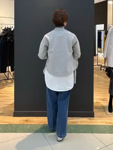 ONWARD CROSSET SELECT T氏 コーディネート画像