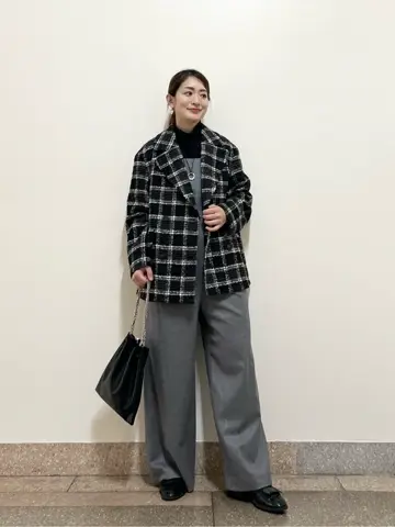 ONWARD CROSSET SELECT 千葉 コーディネート画像