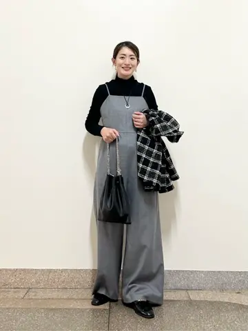 ONWARD CROSSET SELECT 千葉 コーディネート画像