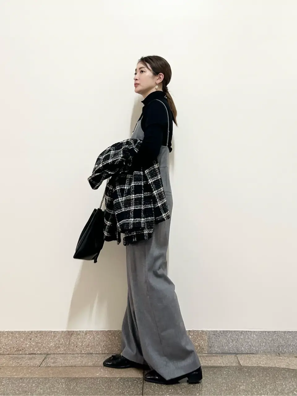 ONWARD CROSSET SELECT 千葉 コーディネート画像