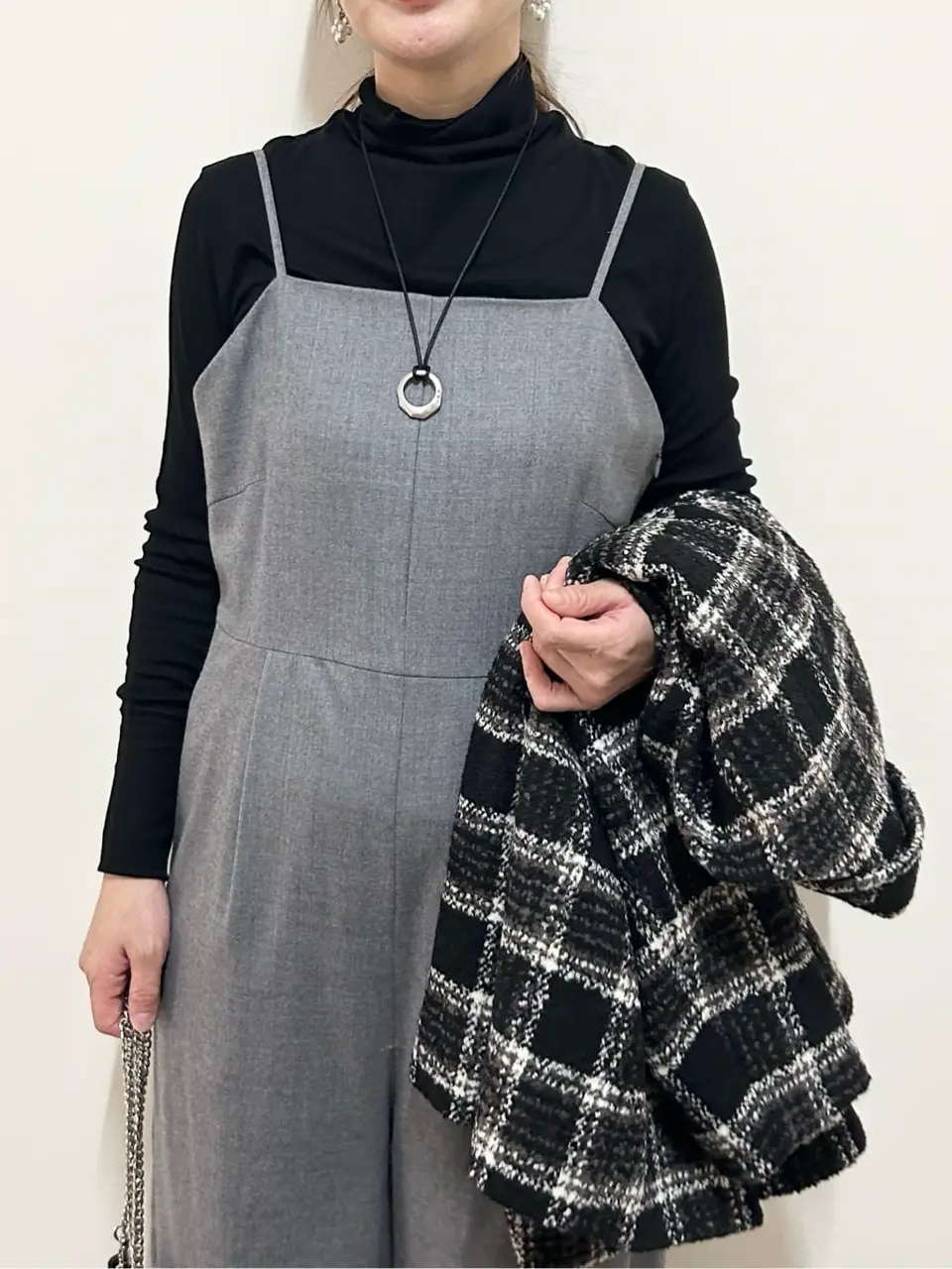 ONWARD CROSSET SELECT 千葉 コーディネート画像