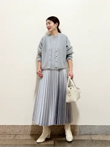 ONWARD CROSSET SELECT 千葉 コーディネート画像