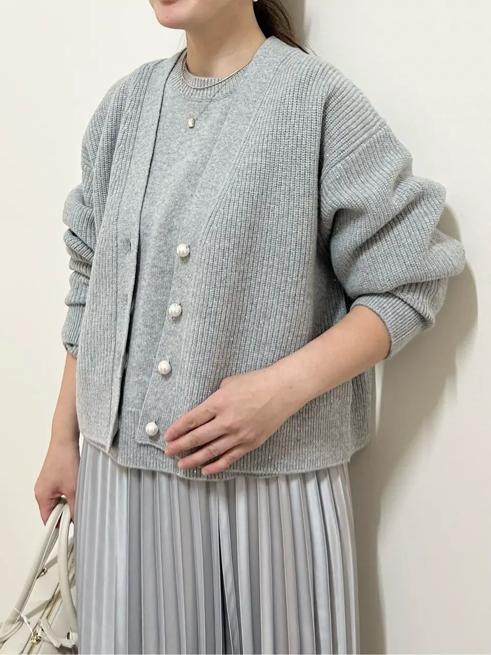 ONWARD CROSSET SELECT 千葉 コーディネート画像