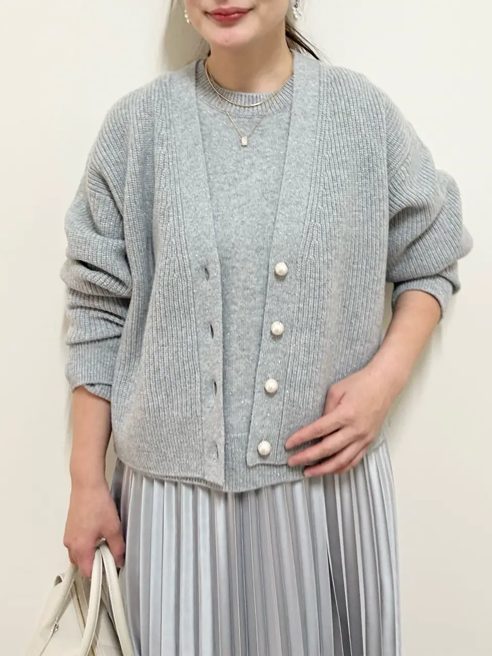 ONWARD CROSSET SELECT 千葉 コーディネート画像