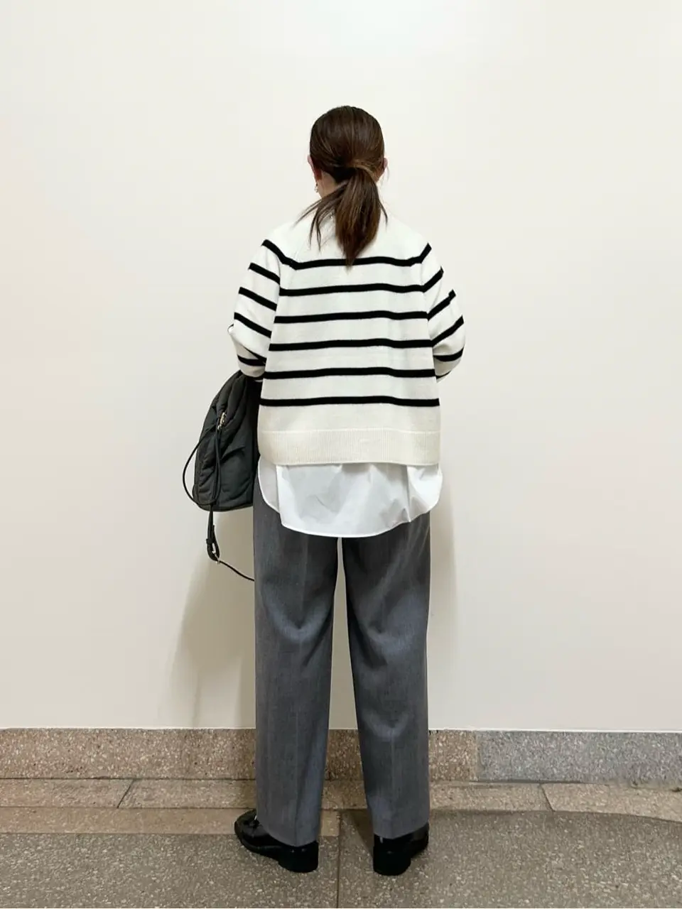 ONWARD CROSSET SELECT 千葉 コーディネート画像