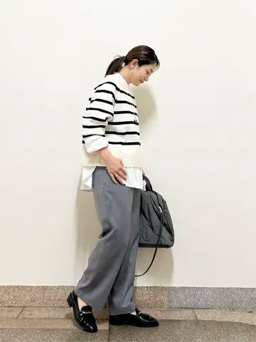 ONWARD CROSSET SELECT 千葉 コーディネート画像