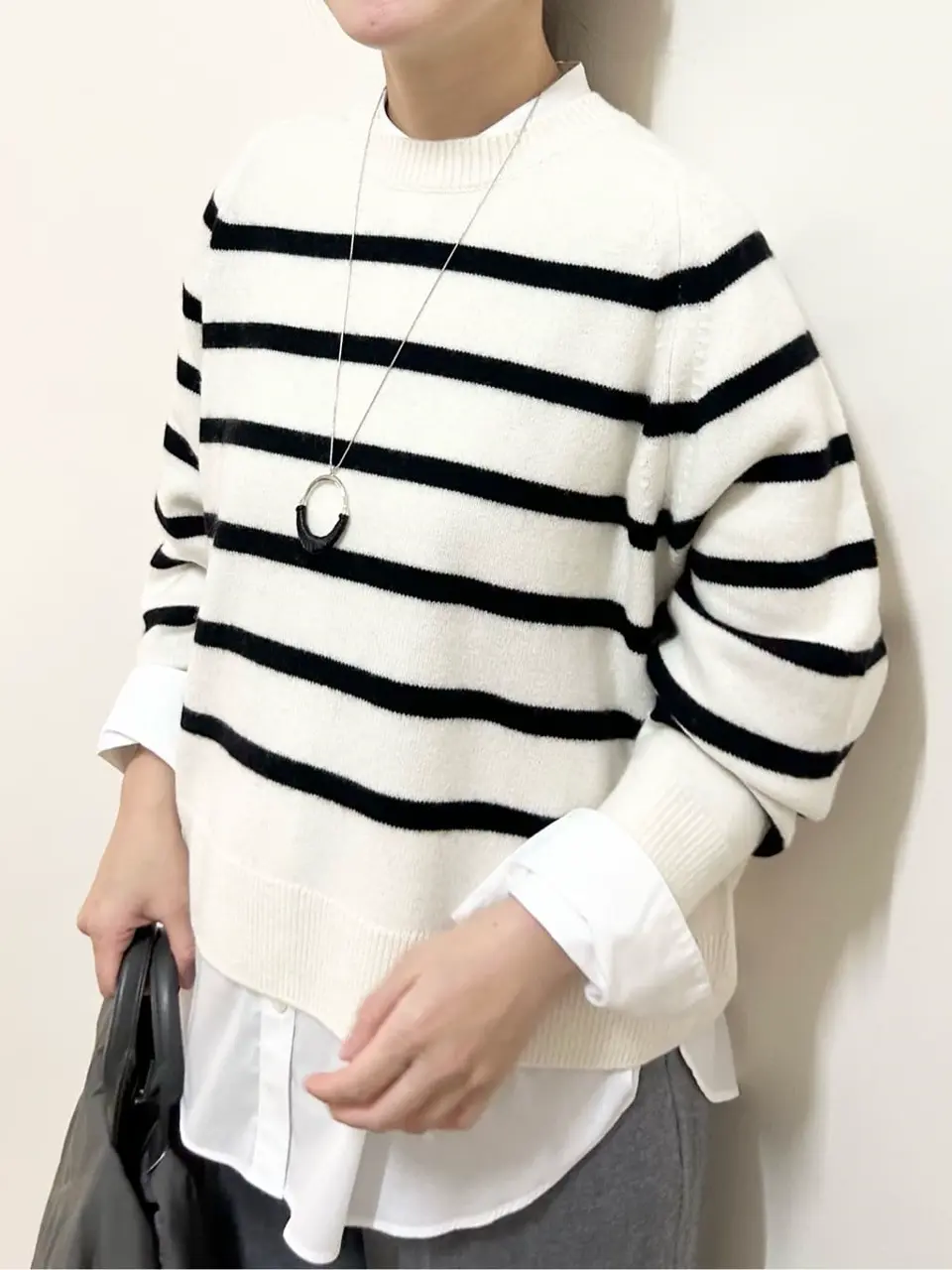 ONWARD CROSSET SELECT 千葉 コーディネート画像