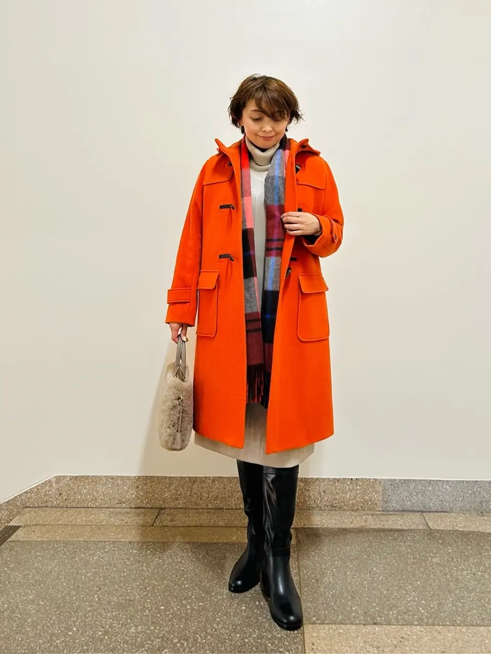 ONWARD CROSSET SELECT 菅原 コーディネート画像