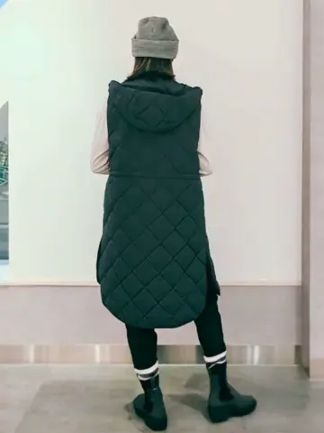 ONWARD CROSSET SELECT niwa コーディネート画像