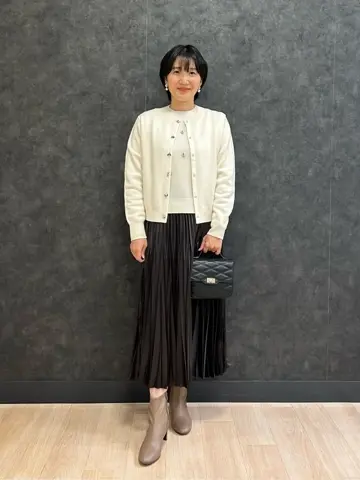 ONWARD CROSSET SELECT 鈴木 コーディネート画像