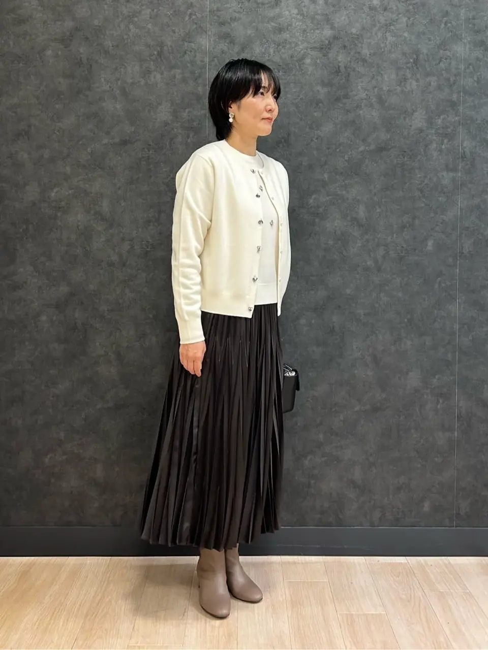 ONWARD CROSSET SELECT 鈴木 コーディネート画像