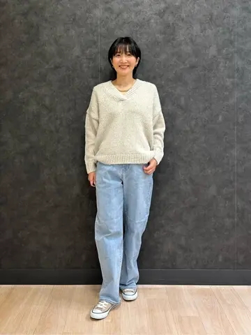 ONWARD CROSSET SELECT 鈴木 コーディネート画像