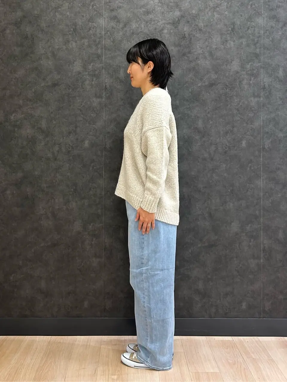 ONWARD CROSSET SELECT 鈴木 コーディネート画像