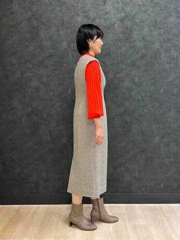 ONWARD CROSSET SELECT 鈴木 コーディネート画像