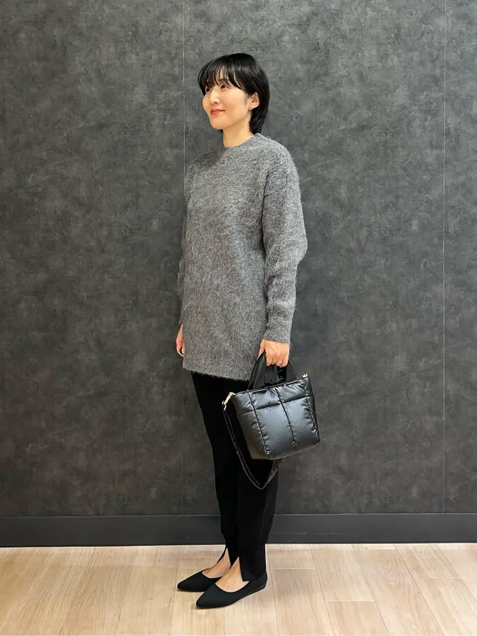 ONWARD CROSSET SELECT 鈴木 コーディネート画像