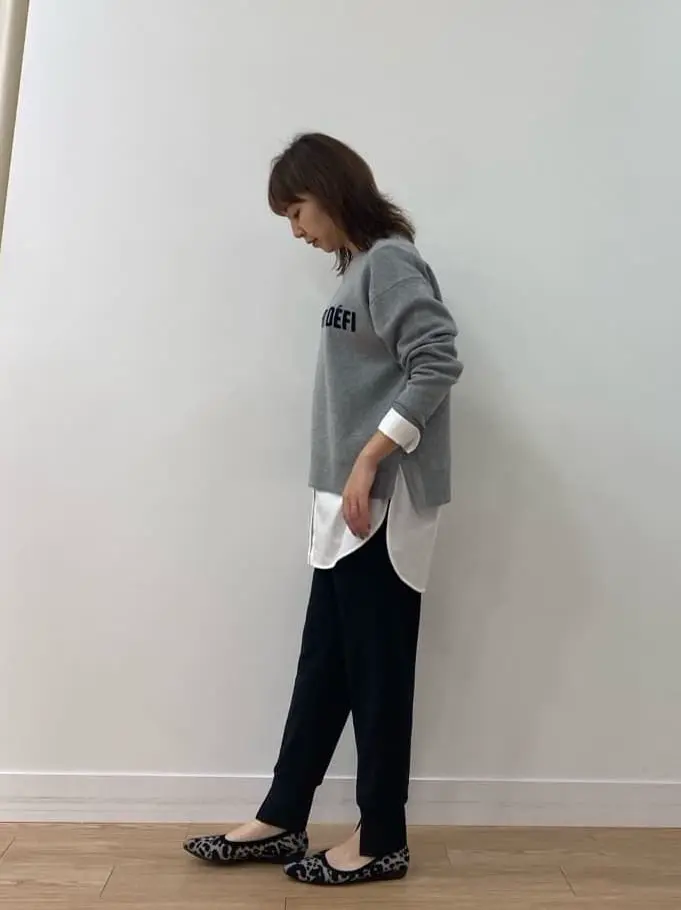 ONWARD CROSSET SELECT 山口 コーディネート画像