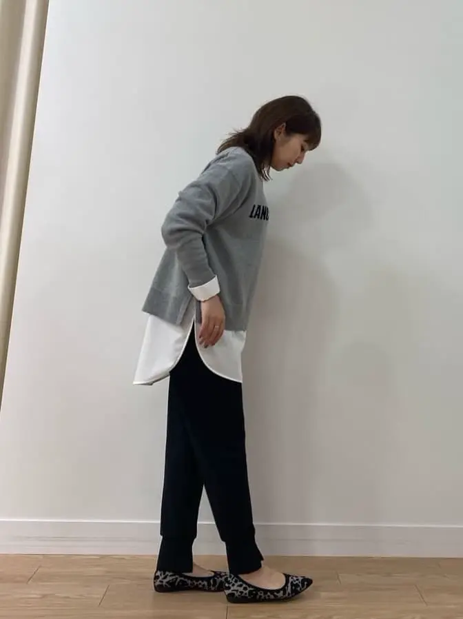 ONWARD CROSSET SELECT 山口 コーディネート画像