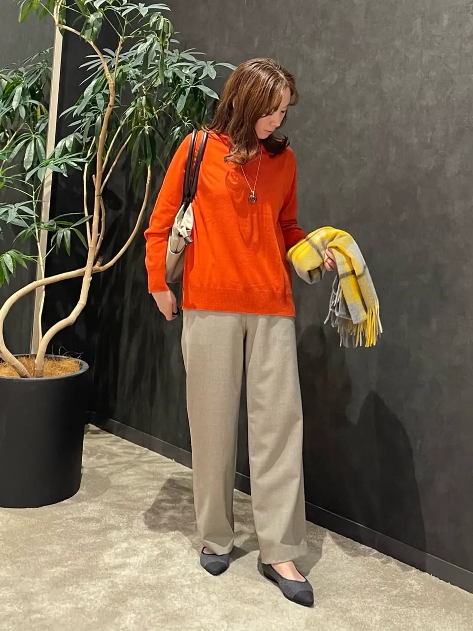 ONWARD CROSSET SELECT niina コーディネート画像