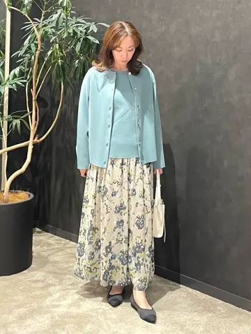 ONWARD CROSSET SELECT niina コーディネート画像