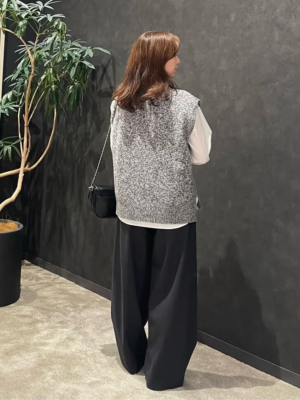 ONWARD CROSSET SELECT niina コーディネート画像