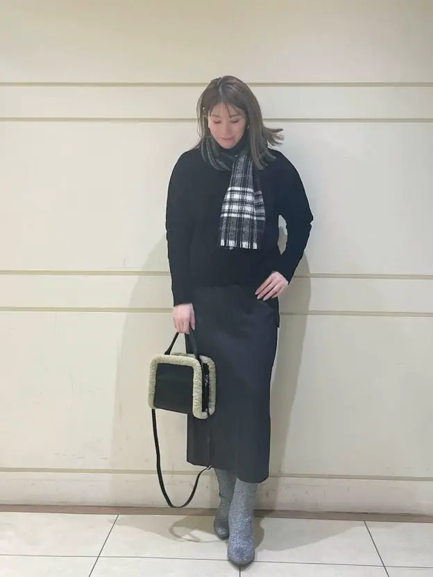 ONWARD CROSSET SELECT 太田 コーディネート画像