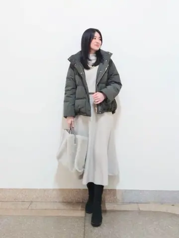 ONWARD CROSSET SELECT 最上 コーディネート画像