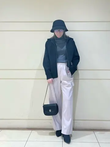 ONWARD CROSSET SELECT 太田 コーディネート画像