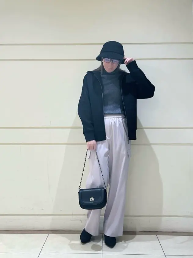 ONWARD CROSSET SELECT 太田 コーディネート画像