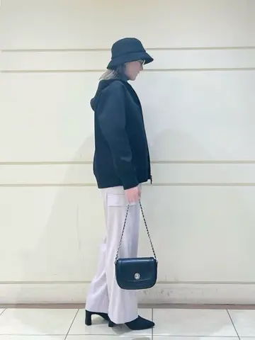 ONWARD CROSSET SELECT 太田 コーディネート画像