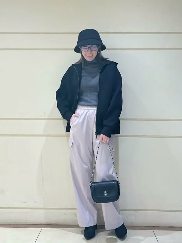 ONWARD CROSSET SELECT 太田 コーディネート画像