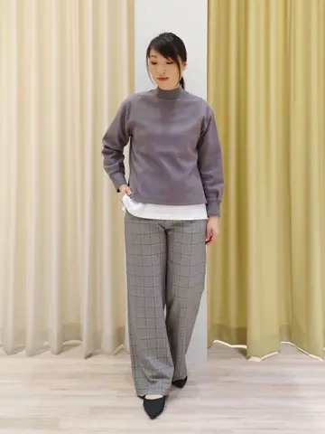 ONWARD CROSSET SELECT 岡 コーディネート画像