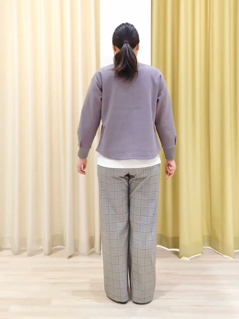 ONWARD CROSSET SELECT 岡 コーディネート画像