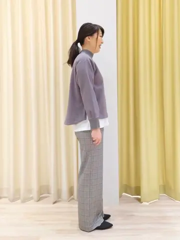 ONWARD CROSSET SELECT 岡 コーディネート画像