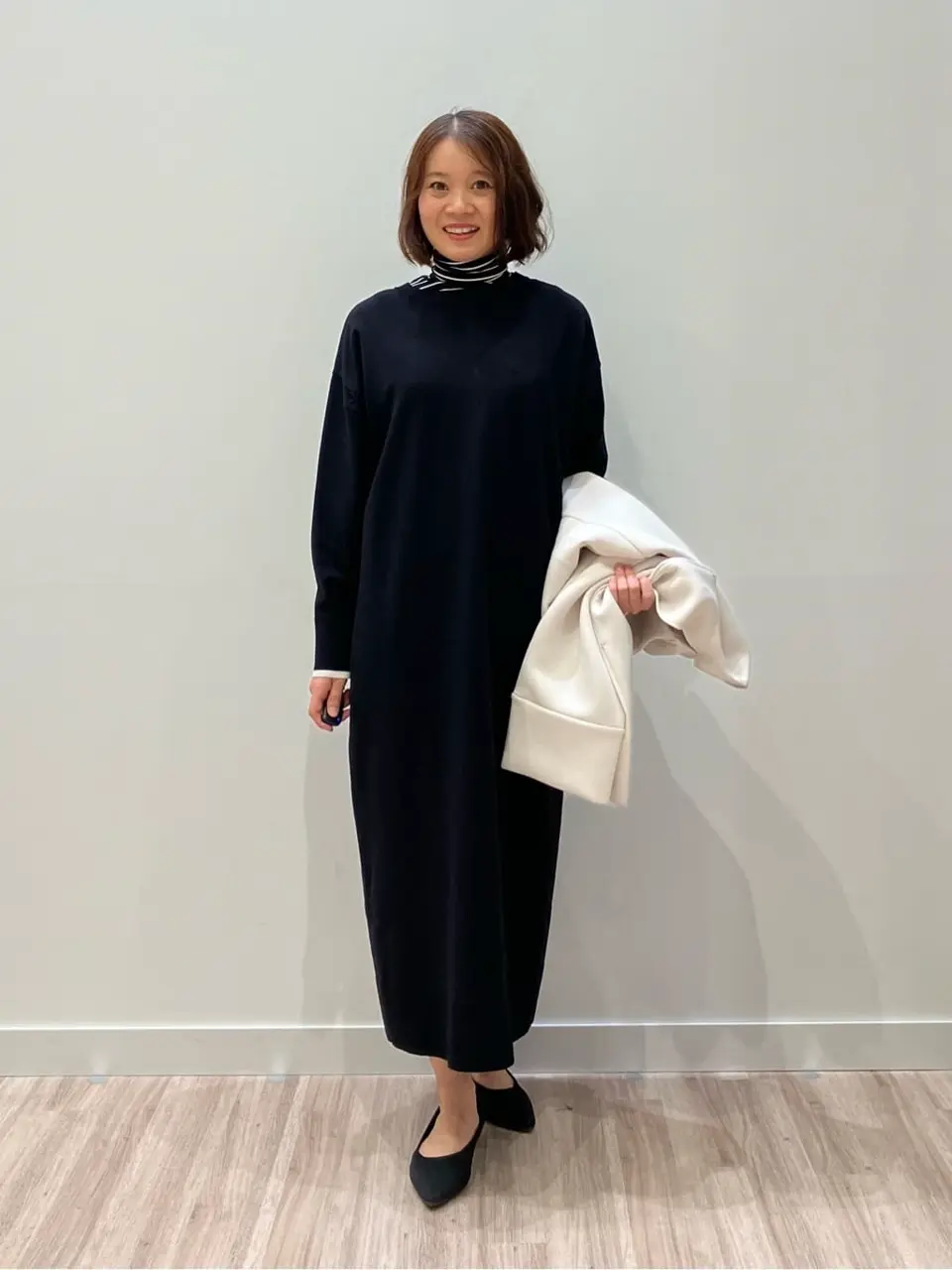  林 コーディネート画像