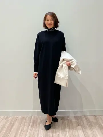 ONWARD CROSSET SELECT 林 コーディネート画像