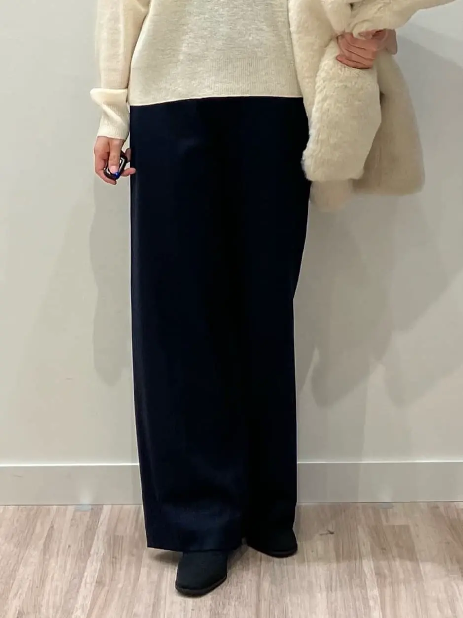 ONWARD CROSSET SELECT 林 コーディネート画像