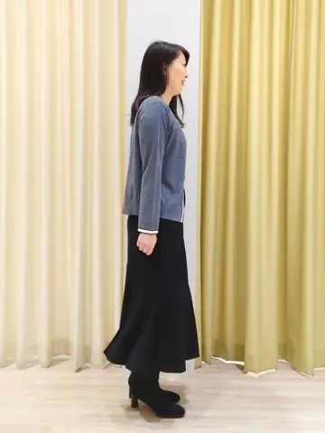 ONWARD CROSSET SELECT 岡 コーディネート画像