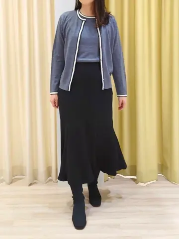 ONWARD CROSSET SELECT 岡 コーディネート画像