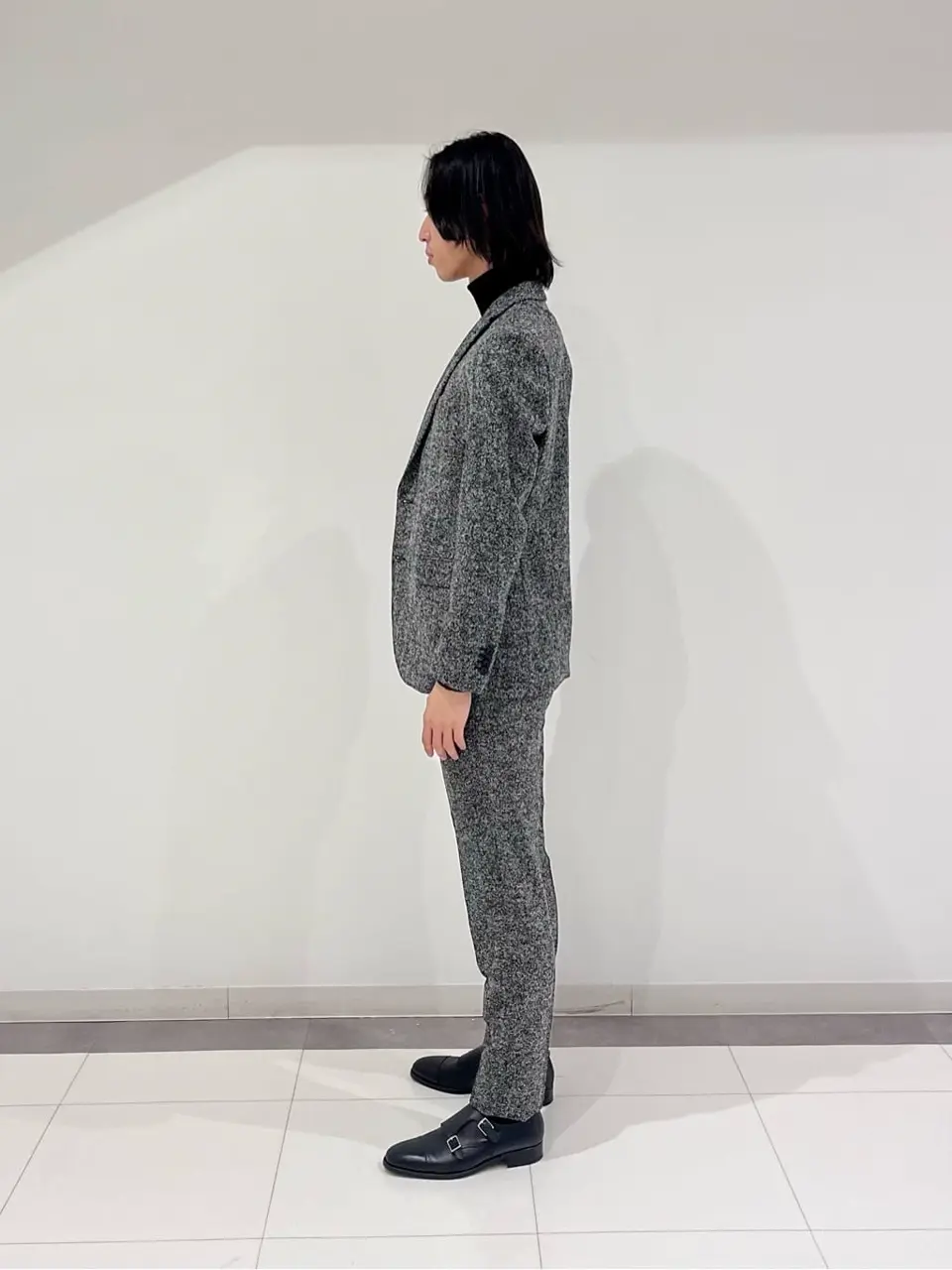 ONWARD CROSSET SELECT 石川　凌大 コーディネート画像