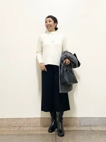 ONWARD CROSSET SELECT 佐藤 コーディネート画像