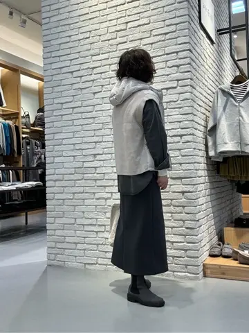 ONWARD CROSSET SELECT TSUKI コーディネート画像