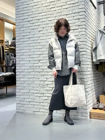 ONWARD CROSSET SELECT TSUKI コーディネート画像