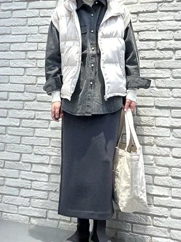 ONWARD CROSSET SELECT TSUKI コーディネート画像