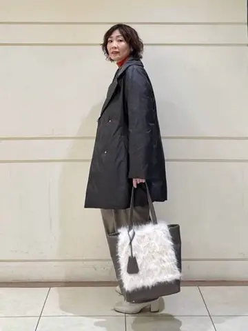 ONWARD CROSSET SELECT maruri コーディネート画像