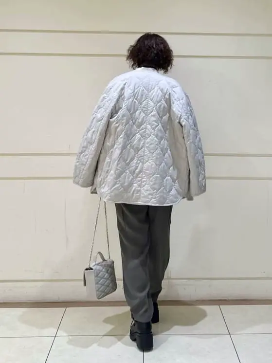 ONWARD CROSSET SELECT maruri コーディネート画像