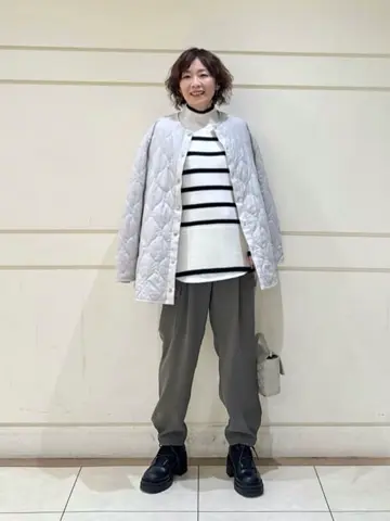 ONWARD CROSSET SELECT maruri コーディネート画像