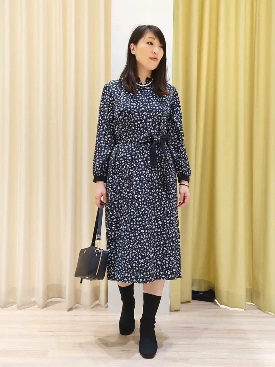 ONWARD CROSSET SELECT 岡 コーディネート画像