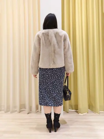 ONWARD CROSSET SELECT 岡 コーディネート画像